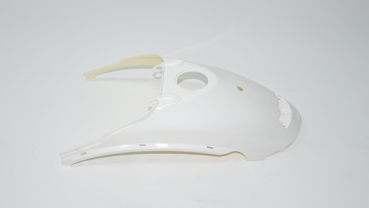 ARKA YAN PANEL BİRLEŞTİRİCİ BEYAZ (POLLO)